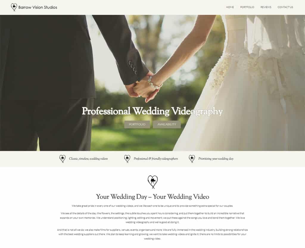 barrow vision studios