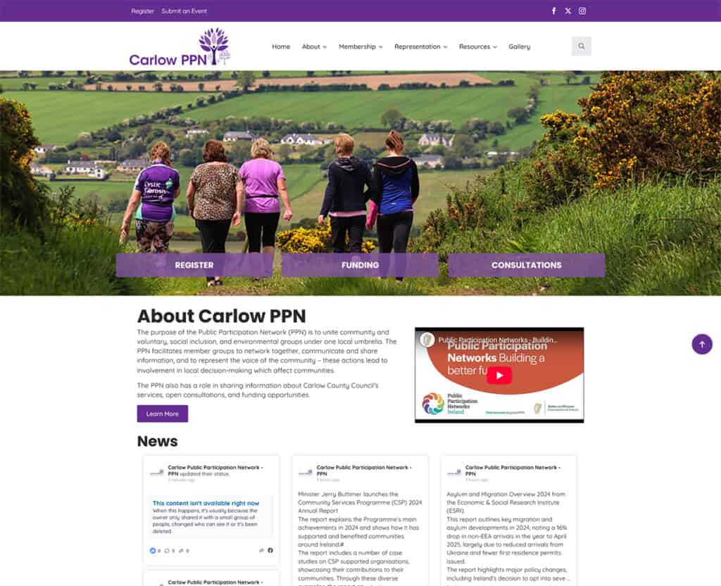 carlow ppn
