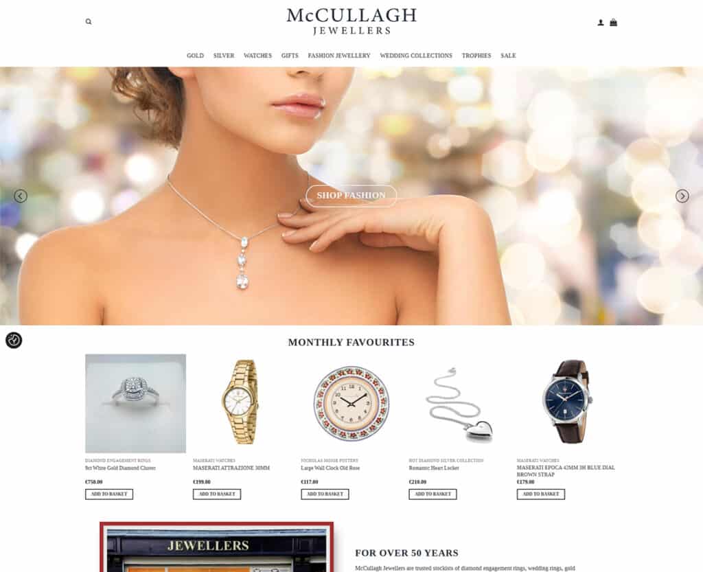 mccullagh jewellers
