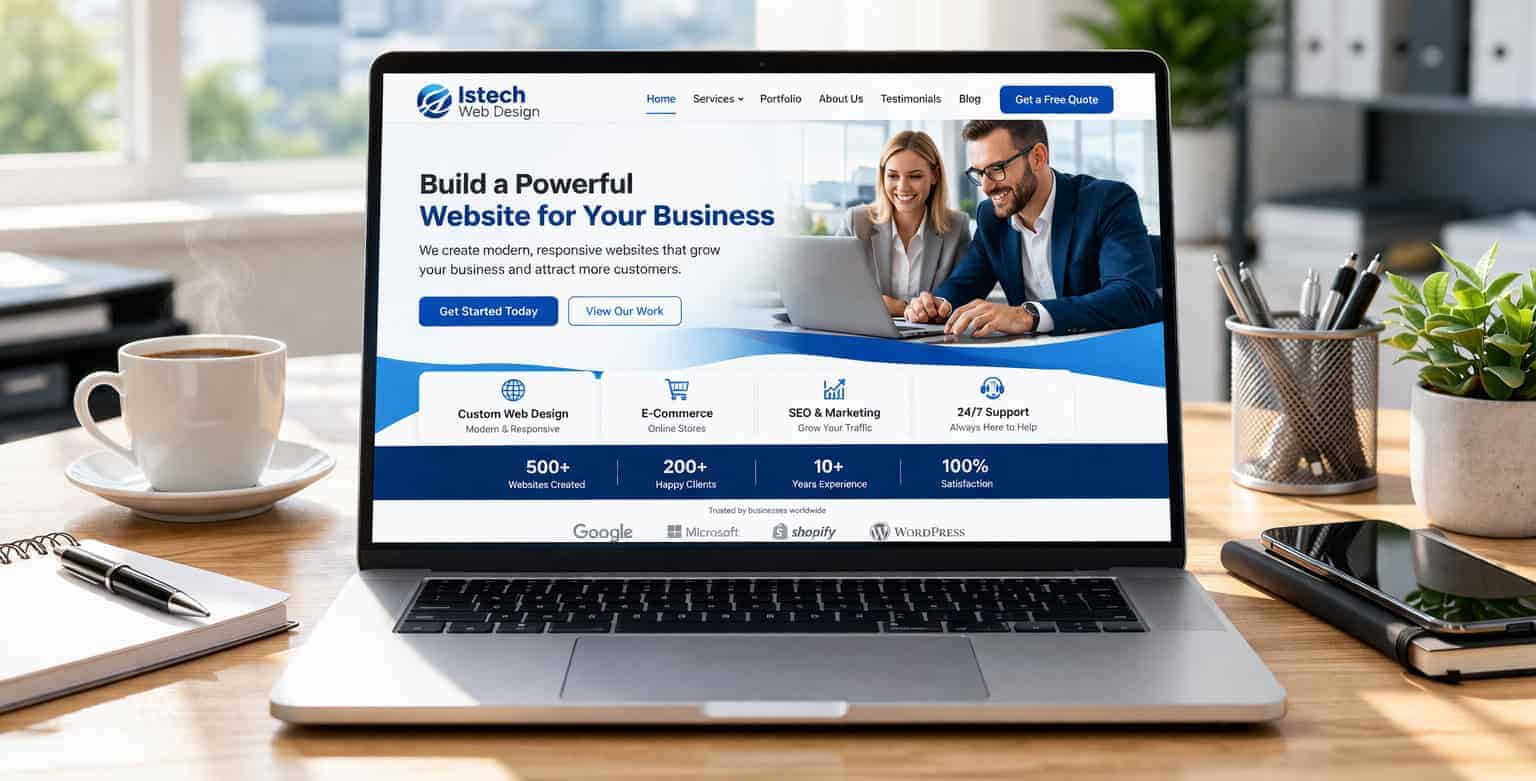 Web Design Carlow
